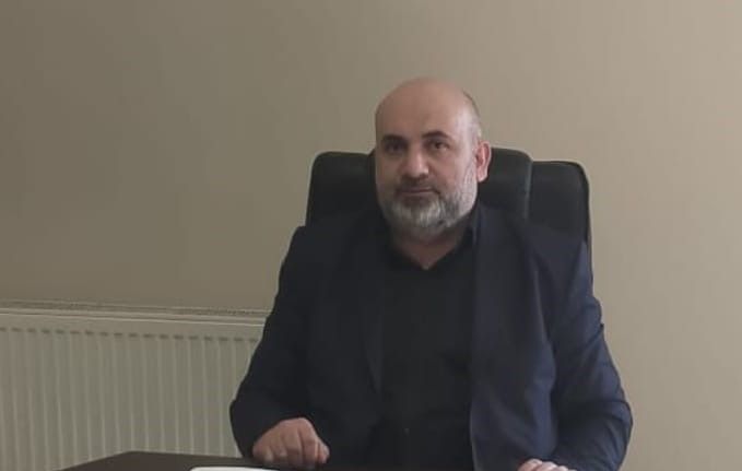 Hakan Tazegül, Kuyumcular odası başkanlığına adaylığını açıkladı