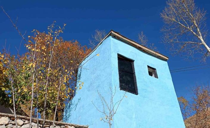 Hakkari’de köylerin içme suyu depoları yenileniyor