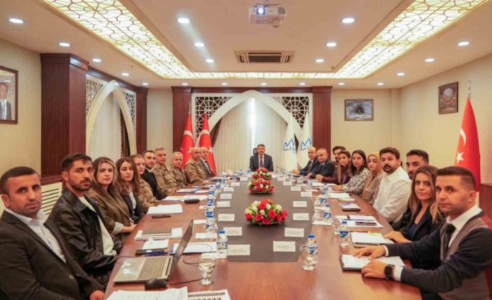 Hakkari’de şiddet vakalarında yüzde 14’lük azalma