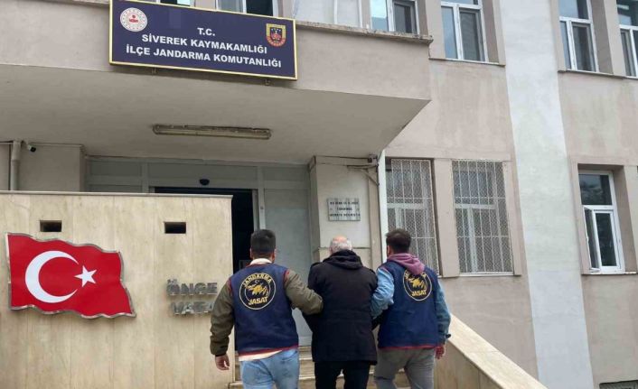 Hakkında 18 yıl 9 ay kesinleşmiş hapis cezası bulunan JASAT’tan kurtulamadı