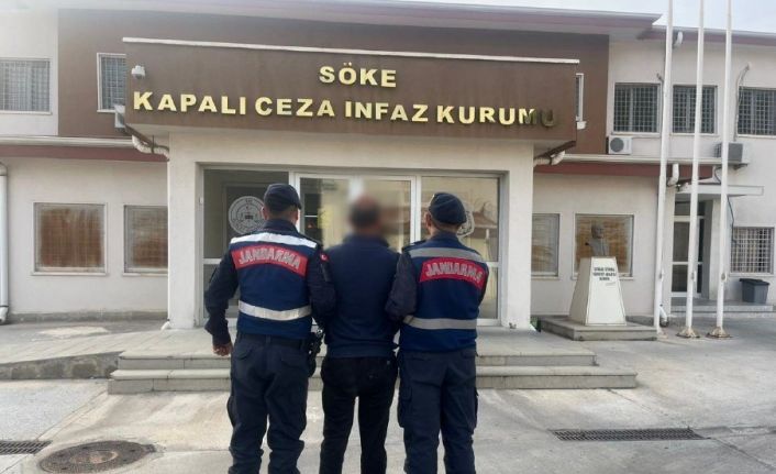 Hakkında 25 yıl 6 ay hapis cezası bulunan şahıs yakalandı