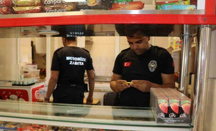 Haliliye’deki okul kantinlerinde denetim