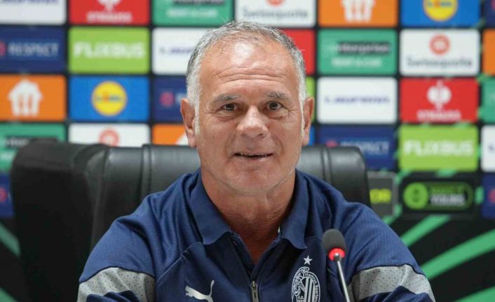 Hamrun Teknik Direktörü Modica, "Samsunspor maçında Avrupa’daki ilk puanlarımızı almak istiyoruz"