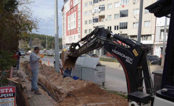 Hamsu Köprüsü çevresinden belediyeden kapsamlı çalışma