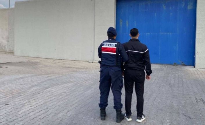 Hapis cezasıyla aranan şahsı JASAT yakaladı