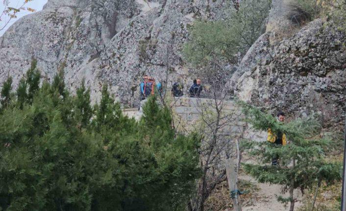 Harput Kalesi’nden kendini boşluğa bırakan kadın hayatını kaybetti