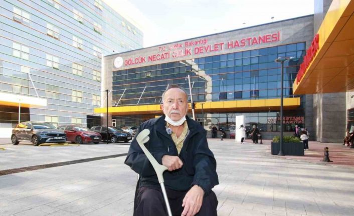 Hastaneye gidemeyenlerin imdadına "Geniş Ailem" yetişiyor