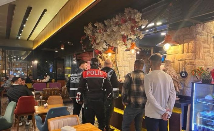 Hatay’da Narvas alan asayiş denetimleri sürüyor