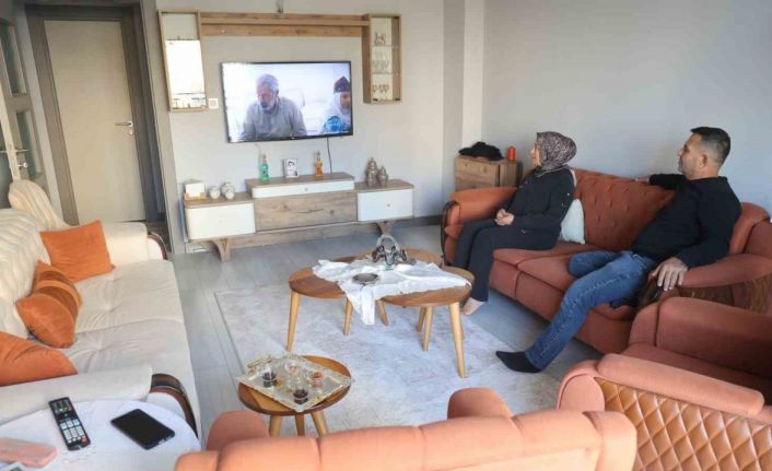 Hataylı depremzede soğuk kış günlerini yeni yuvasında geçirecek