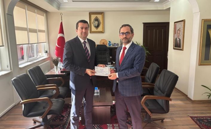 Havranlılar Gazze için tek yürek oldular