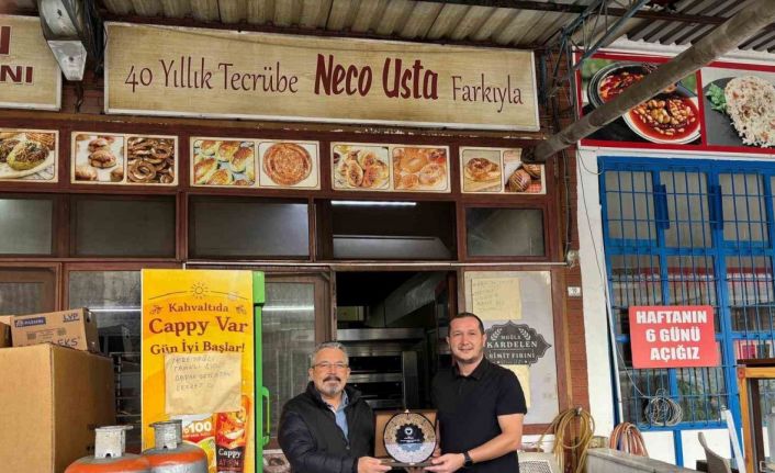 Hayırsever esnaftan Datça Devlet Hastanesi’ne katkı