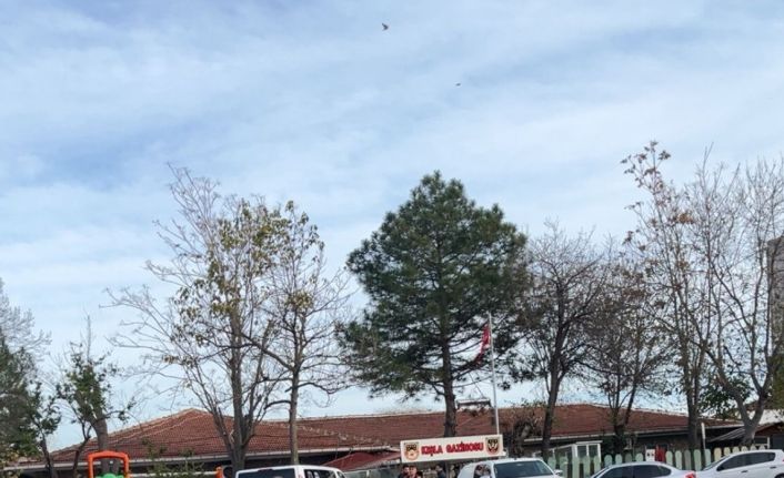 Hayrabolu’da görev sırasında fenalaşan asker hayatını kaybetti