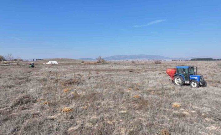 Hayvancılığa ’Can Suyu’ projesi Baklan’da başladı