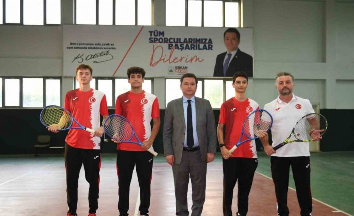 Hedef Tokyo Olimpiyatlarında altın madalya