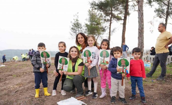 Hekimler ormanı için büyük buluşma