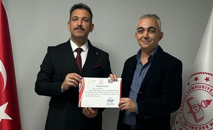 Hem öğretmenler hem veliler yarıştı