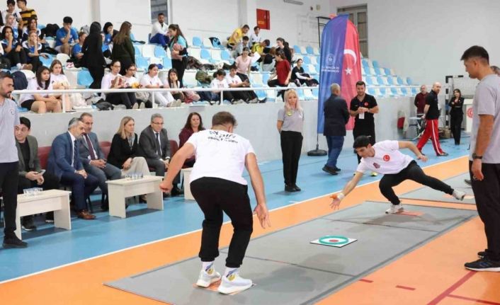 Hemsball Türkiye Şampiyonası Nazilli’de başladı