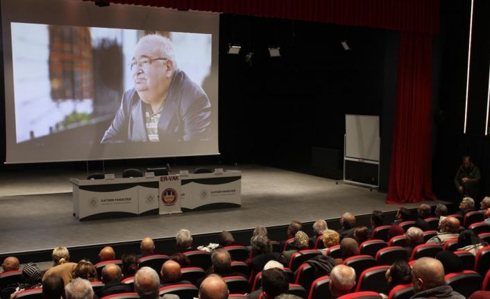 Hemşerileri Türk basınının duayen ismi Hasan Pulur’u unutmadı