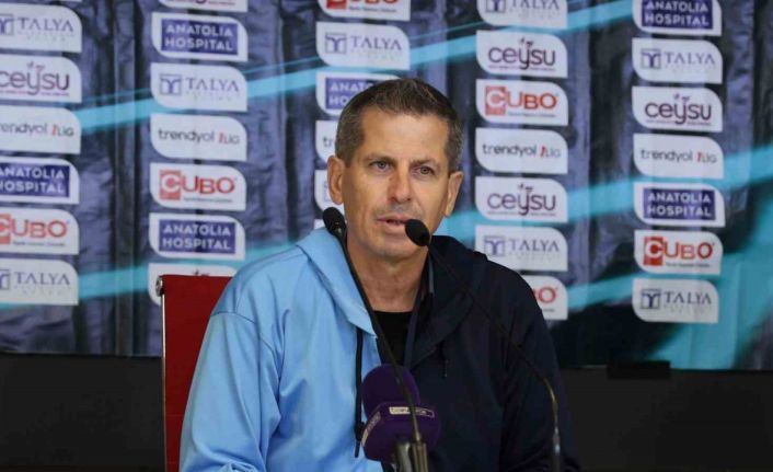 Hilmi Bozkurt: "Gençlerimizi geliştirmeye devam edeceğiz"