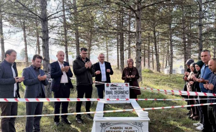 Hisarcık’ta öğretmenlerden vefa ziyareti