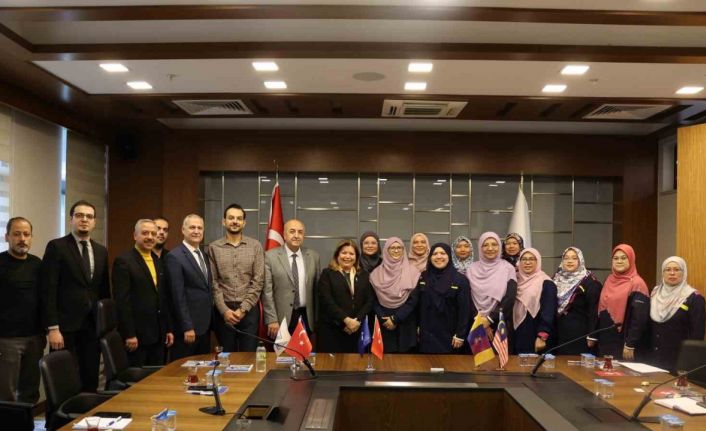 HKÜ ile Malezya MARA Teknoloji Üniversitesi arasında iş birliği protokolü imzalandı