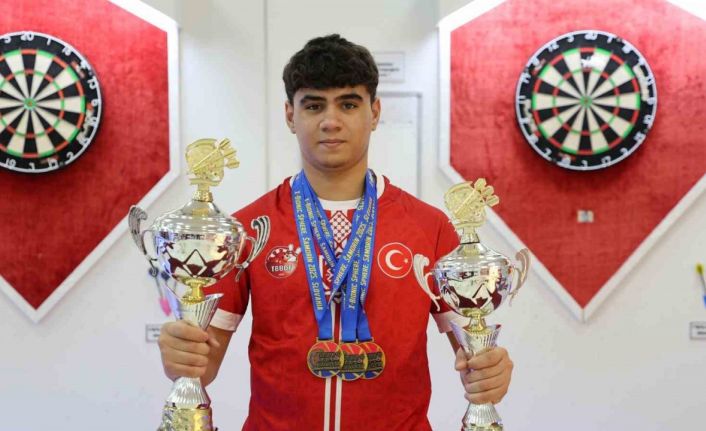 Hobi olarak başladı, 14 yaşında dünya şampiyonu oldu