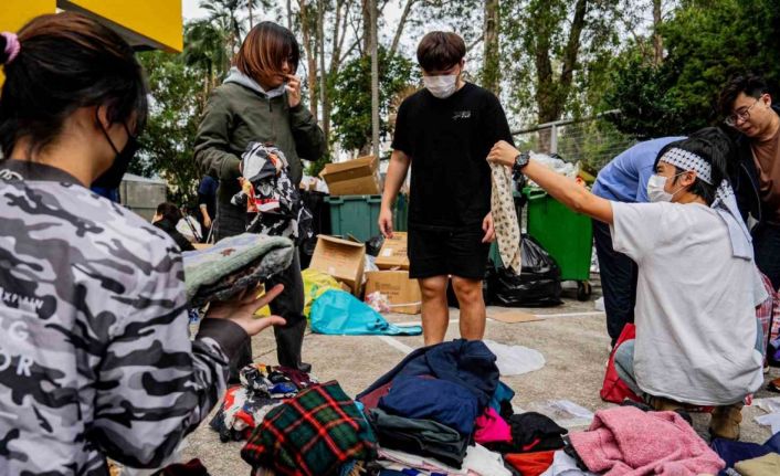 Hong Kong’daki yangın faciasında ölü sayısı 65’e yükseldi