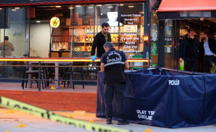 Husumeti bitirmek için bir araya gelen akrabaların tartışması cinayetle bitti