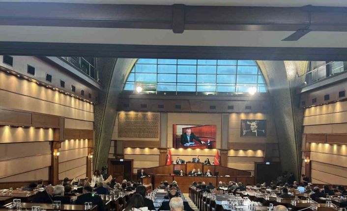 İBB AK Parti Grup Sözcüsü Türkyılmaz, İBB iddianamesi hakkında konuştu