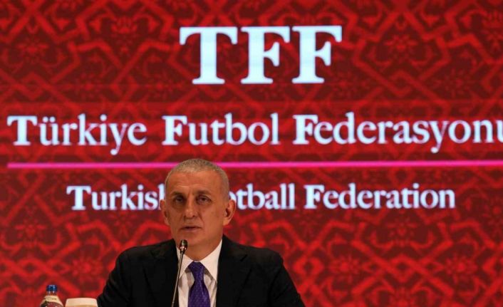 İbrahim Hacıosmanoğlu: "Verileri Spor Toto Teşkilatı üzerinden bakanlık bize gönderiyor"