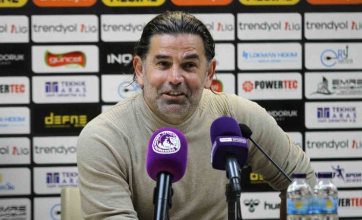 İbrahim Üzülmez: "Bizim için önemli bir deplasman galibiyeti"