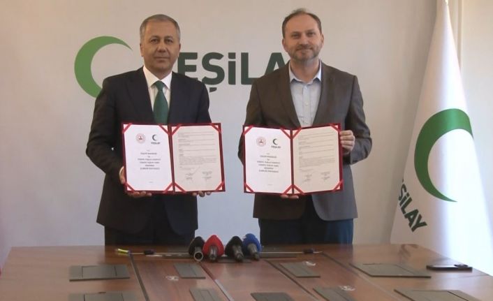 İçişleri Bakanı Ali Yerlikaya: "Uyuşturucudan tutuklananların sayısı 91 binin 448"