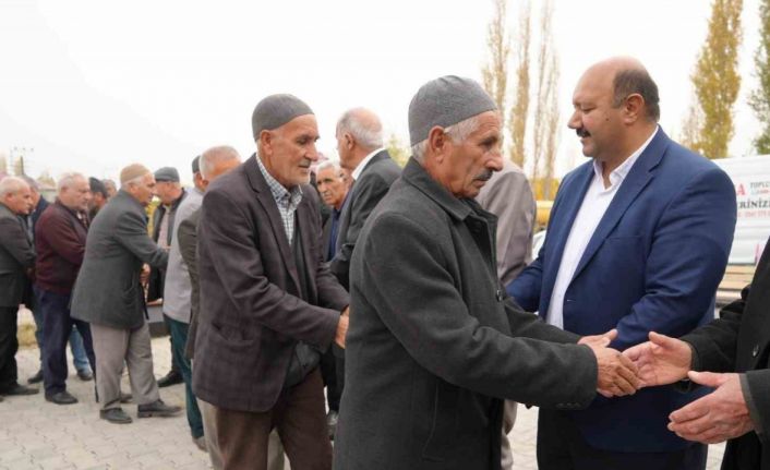 Iğdır’da 3 aile arasındaki kan davası barışla sonuçlandı