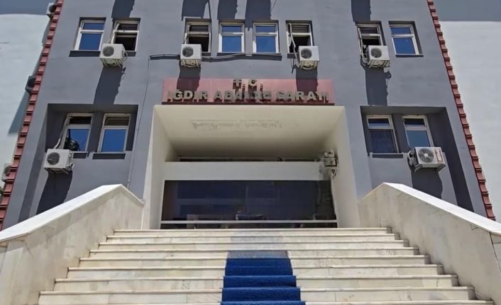 Iğdır’da "rüşvet" soruşturmasında 2 avukat gözaltına alındı