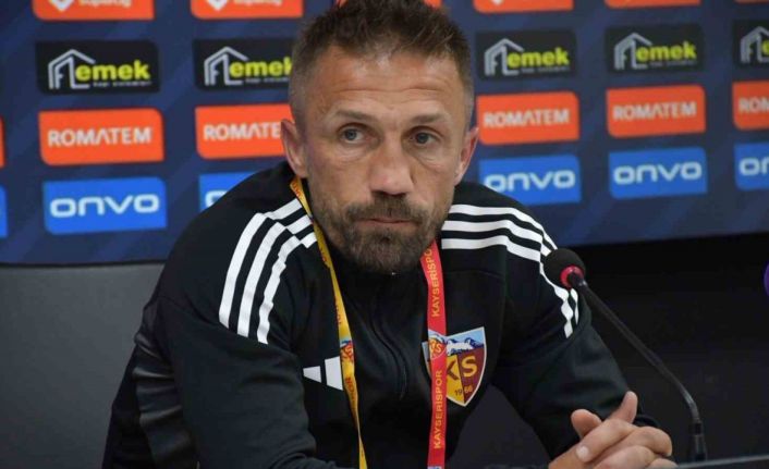 Igor Cagaji: "Bugünkü galibiyeti hak ettik"