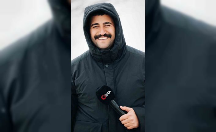 İHA muhabiri Güngör’e uluslararası yarışmada onur ödülü