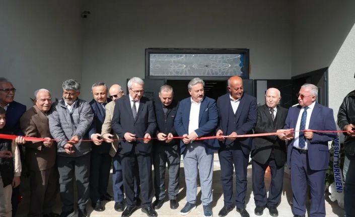 İhlas Vakfı Yurdu açıldı