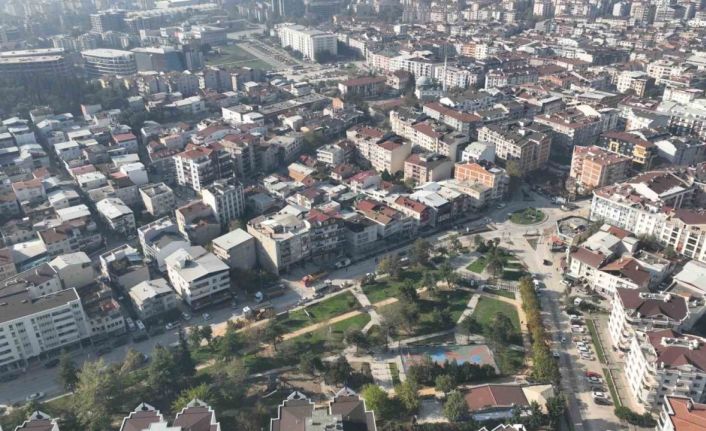 İki ilçe köprü veya tünel ile bir birine bağlanacak