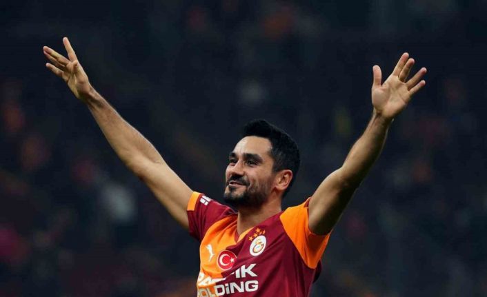 İkinci yarı Yusuf Demir çıktı, İlkay Gündoğan girdi