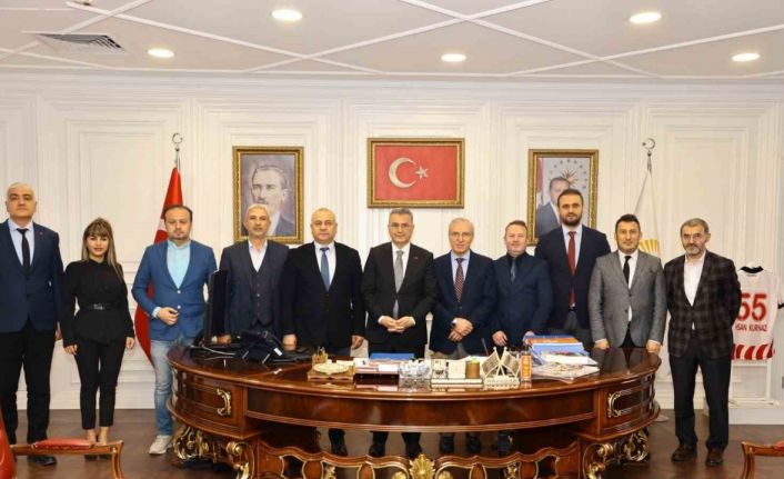 İlkadım Belediyesi’nde sosyal denge sözleşmesi imzalandı