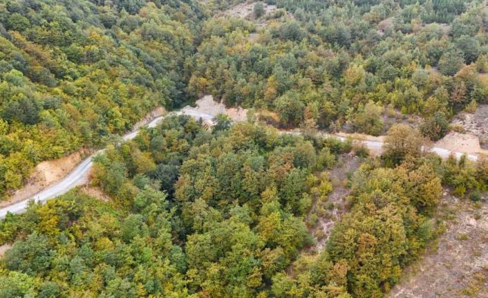 İlkadım Belediyesi’nden 90 kilometrelik yol yapımı