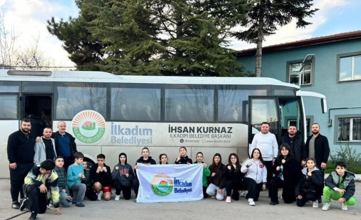 İlkadım Belediyespor’dan madalya yağmuru