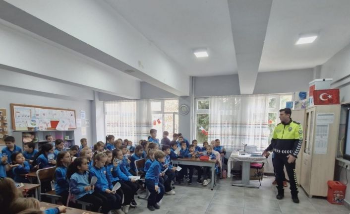 İlkokul öğrencilerine dedektif eğitimi