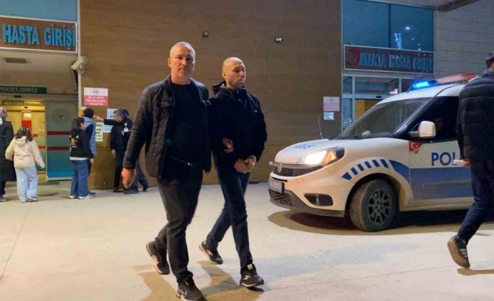 İnegöl’de cinayet zanlısı tutuklandı