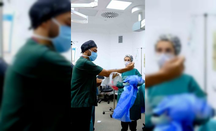 İngiltere’den Türkiye’ye gelen hasta tüp tıkanıklığından kurtuldu, hamile kaldı