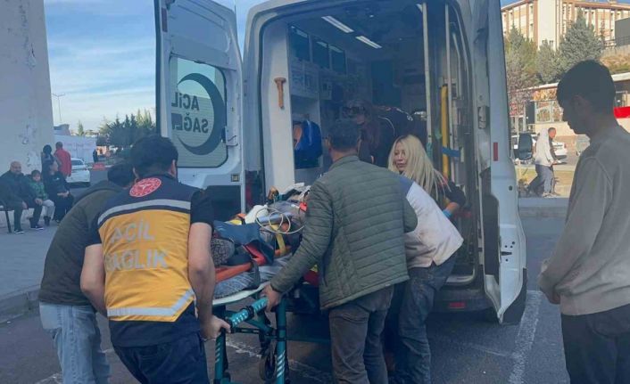 İnşaatta 15 metre yüksekten düşen işçi hayatını kaybetti