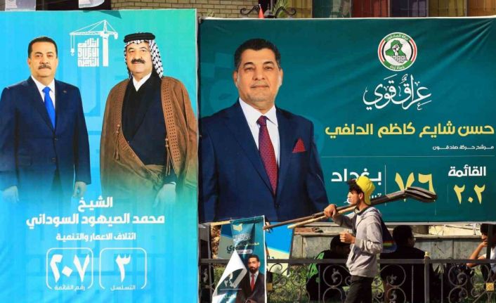 Irak seçimlerinin nihai sonuçları açıklandı