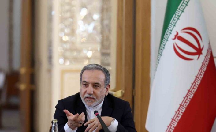 İran Dışişleri Bakanı Arakçi: "Artık daha güçlüyüz"