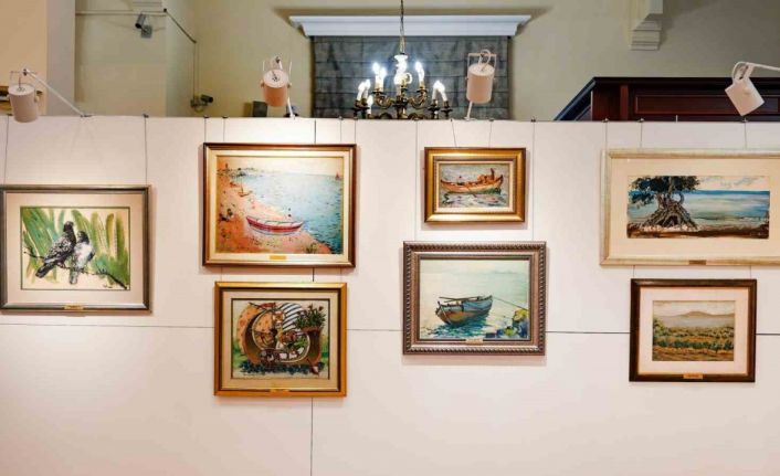 İş Sanat Anadolu Sergileri ile Edremit’te "Ege Havası"