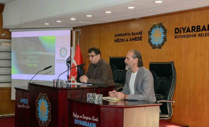 İSG Koordinasyon Kurulu sahadaki uygulamaları değerlendirdi